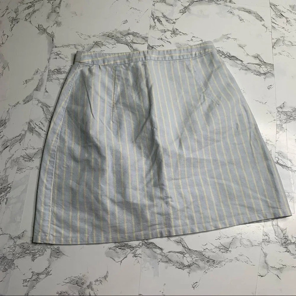 In God We Trust Mini Skirt - Picture 5 of 11